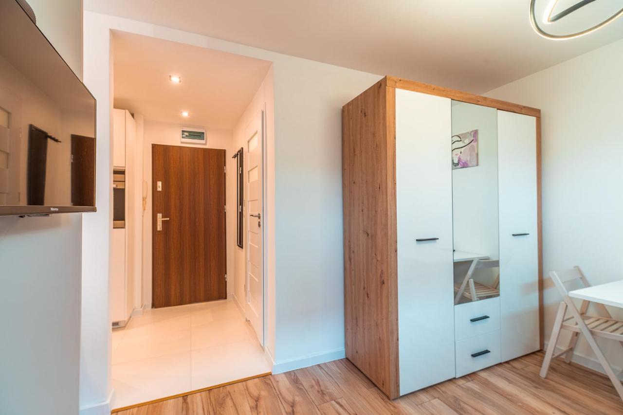 Brozka Comfort Apartment Krakkó Kültér fotó