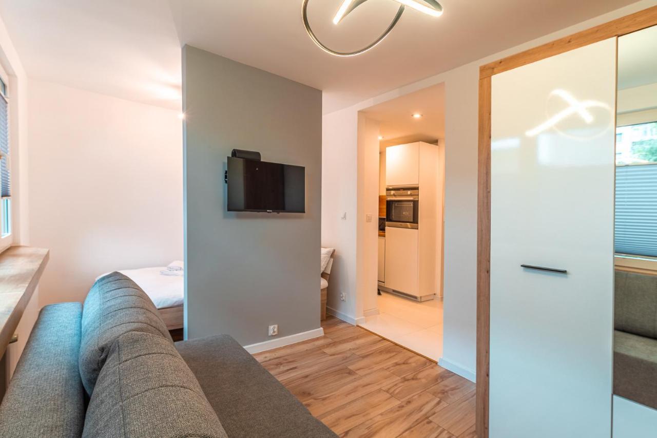 Brozka Comfort Apartment Krakkó Kültér fotó