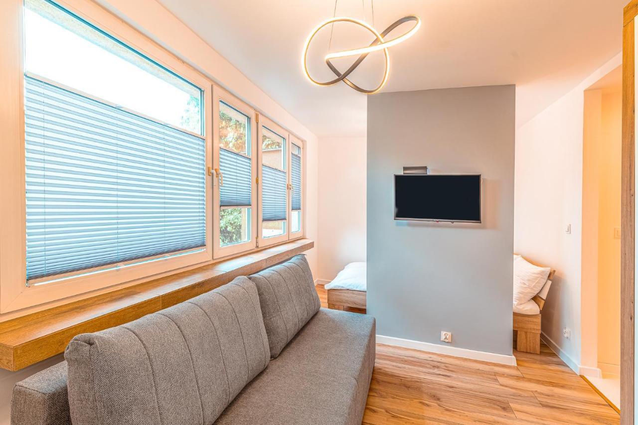 Brozka Comfort Apartment Krakkó Kültér fotó