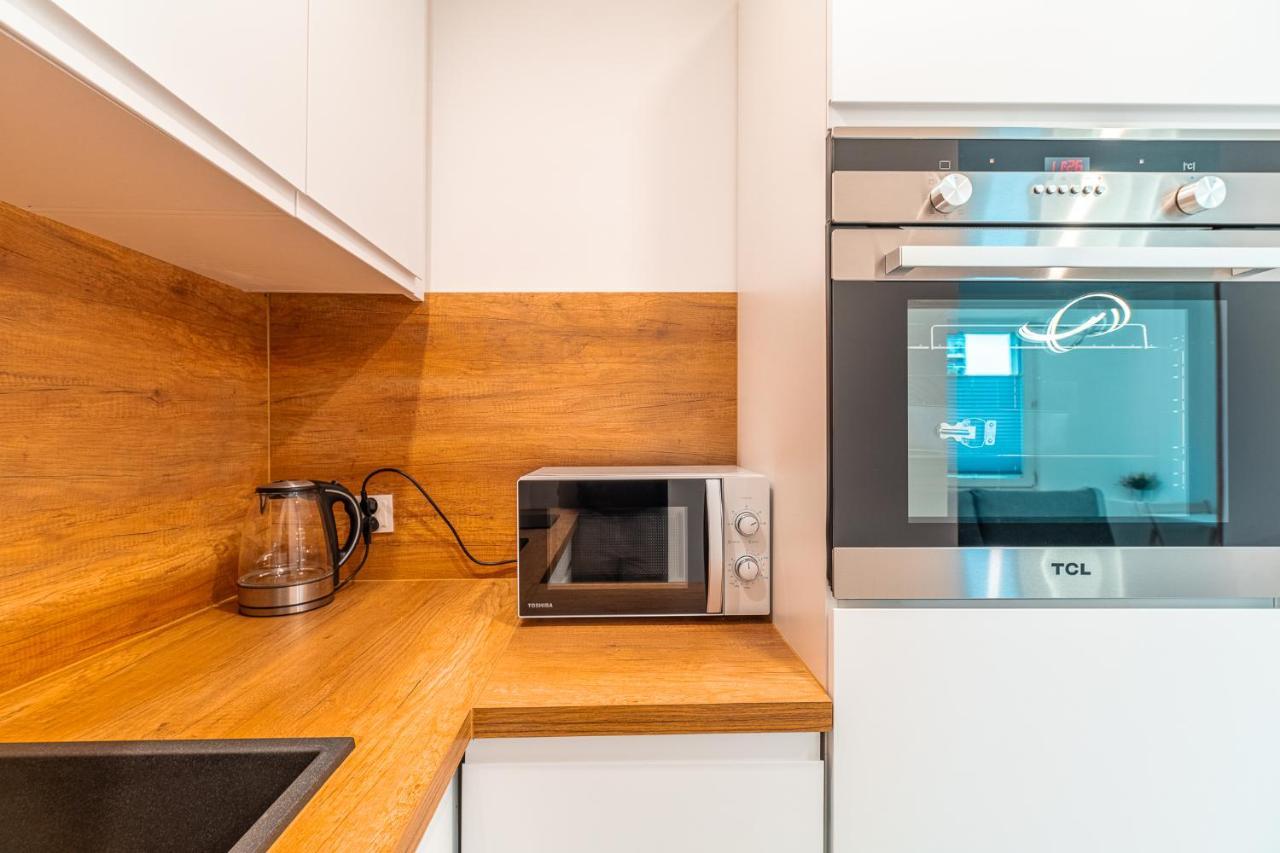 Brozka Comfort Apartment Krakkó Kültér fotó