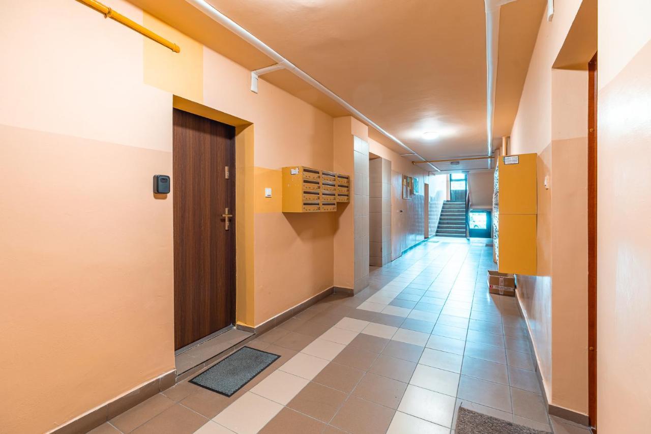 Brozka Comfort Apartment Krakkó Kültér fotó